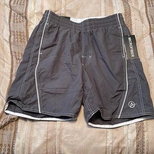 NWT men’s swim trunks